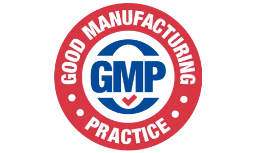 Oradentum GMP CERTIFIED