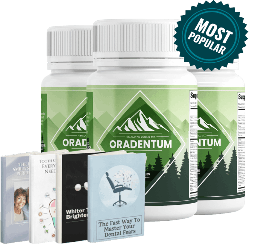 Oradentum 60 days money back guarantee