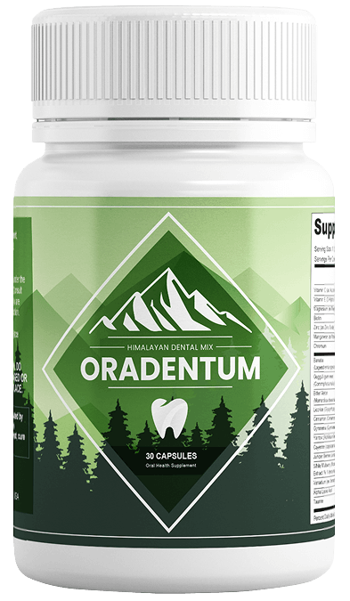 Oradentum banner Image